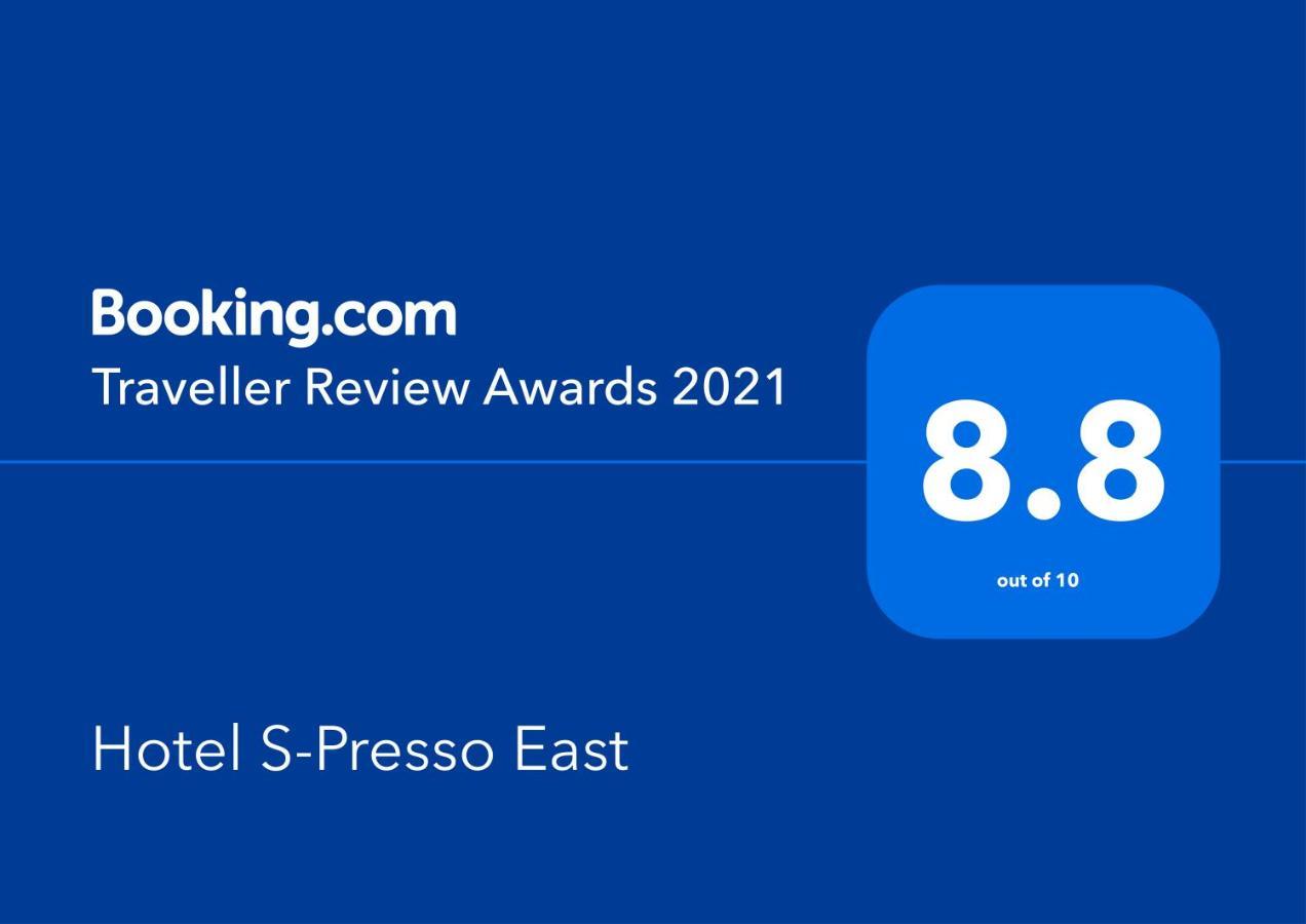 Hotel S-Presso East Osaka Esterno foto