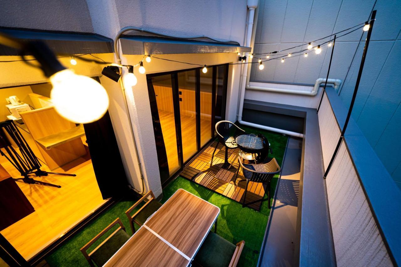 Hotel S-Presso East Osaka Esterno foto